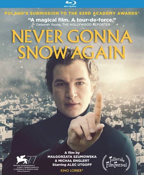 Снега больше не будет / Sniegu juz nigdy nie bedzie (2020/HDRip)