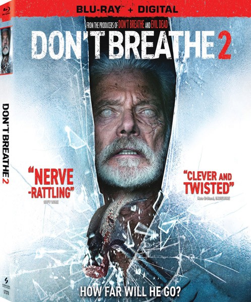 Не дыши 2 / Don't Breathe 2 (2021/BDRip/HDRip)