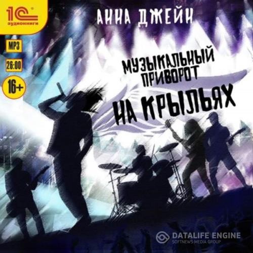 Джейн Анна - На крыльях (Аудиокнига)