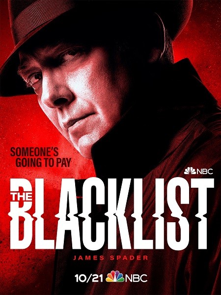 Чёрный список / The Blacklist (9 сезон/2021/WEB-DL/WEB-DLRip)