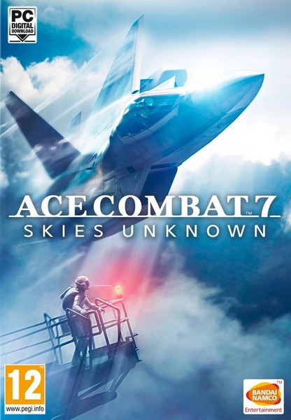 Ace Combat 7: Skies Unknown - Deluxe Edition (2019/RUS/ENG/MULTi/RePack by Decepticon)