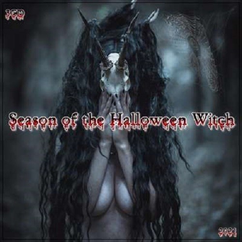 Season of the Halloween Witch (3CD) (2021)