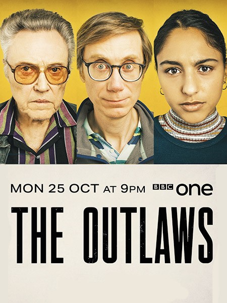 Нарушители / The Outlaws (1 сезон/2021/WEB-DL/WEB-DLRip)