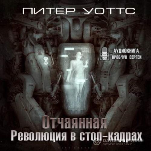 Уоттс Питер - Отчаянная. Революция в стоп-кадрах (Аудиокнига)