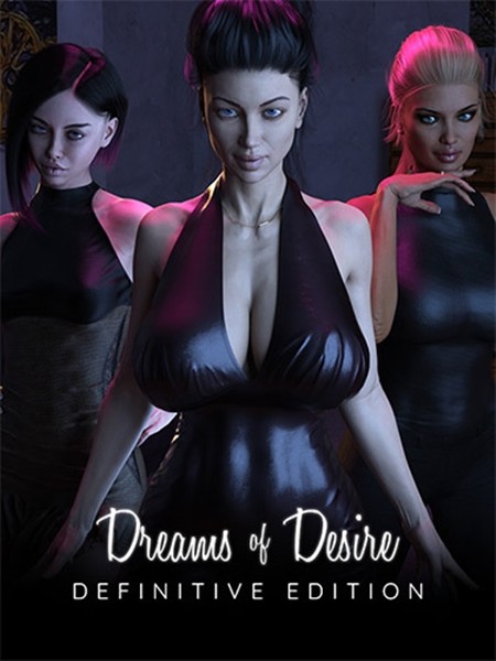 Dreams of Desire: Definitive Edition (2021/ENG/RePack)