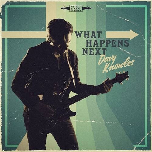 Davy Knowles - What Happens Next (2021) FLAC