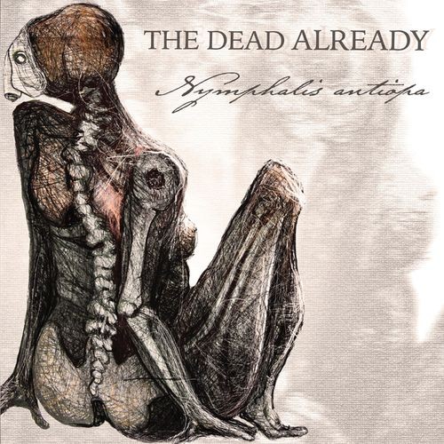 The Dead Already - Nymphalis Antiopa (2021) FLAC