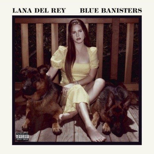 Lana Del Rey - Blue Banisters (2021) FLAC