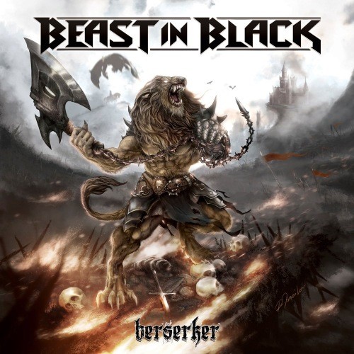 Beast In Black - Berserker (2017) FLAC