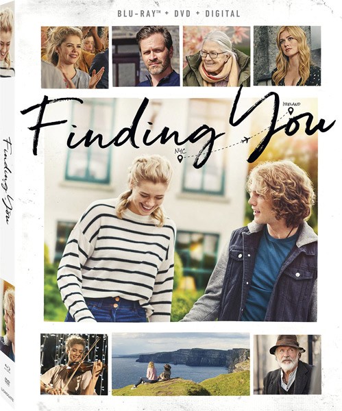 Здесь ты найдешь меня / Finding You (2021/BDRip/HDRip)