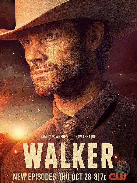 Уокер / Walker (2 сезон/2021/WEB-DL/WEB-DLRip)