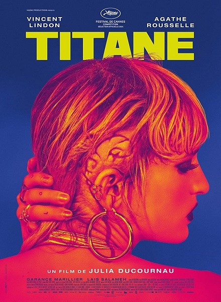 Титан / Titane (2021/WEB-DL/WEB-DLRIp)