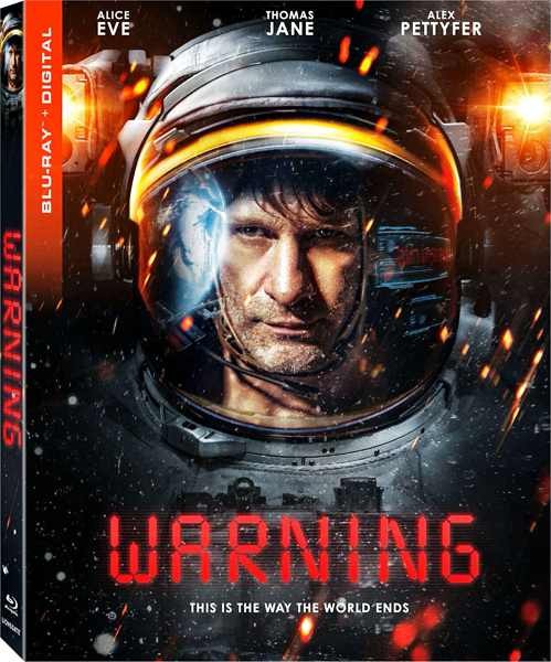 Предупреждение / Warning (2021/BDRip/HDRip)