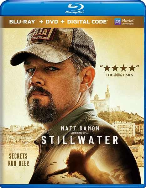 Тихий омут / Stillwater (2021/BDRip/HDRip)