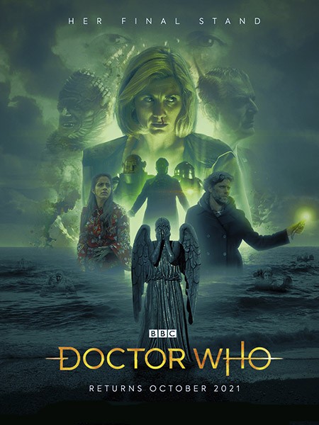Доктор Кто / Doctor Who (13 сезон/2021/WEB-DLRip)