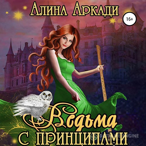 Аркади Алина - Ведьма с принципами (Аудиокнига)