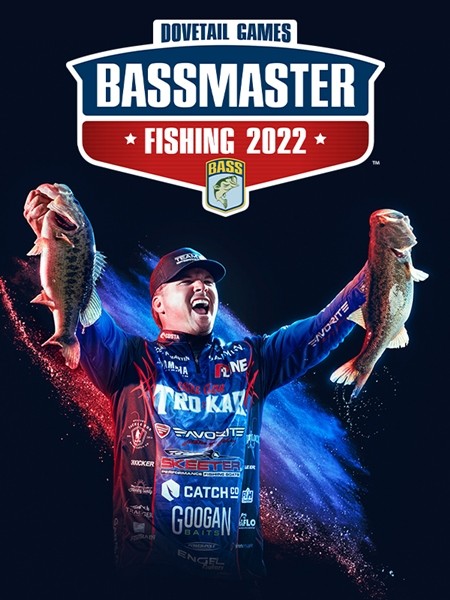 Bassmaster Fishing 2022 (2021/RUS/ENG/MULTi7/RePack)
