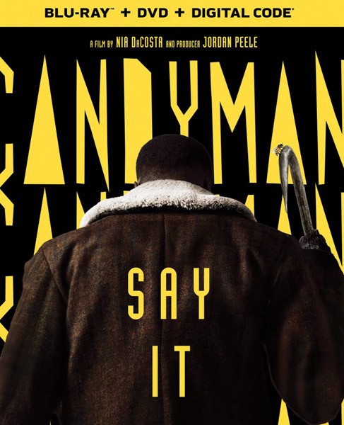 Кэндимен / Candyman (2021/BDRip/HDRip)