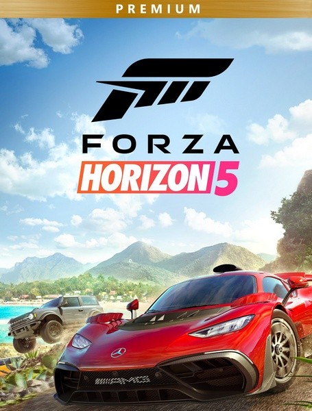 Forza Horizon 5: Premium Edition (2021/RUS/ENG/RePack by DODI)