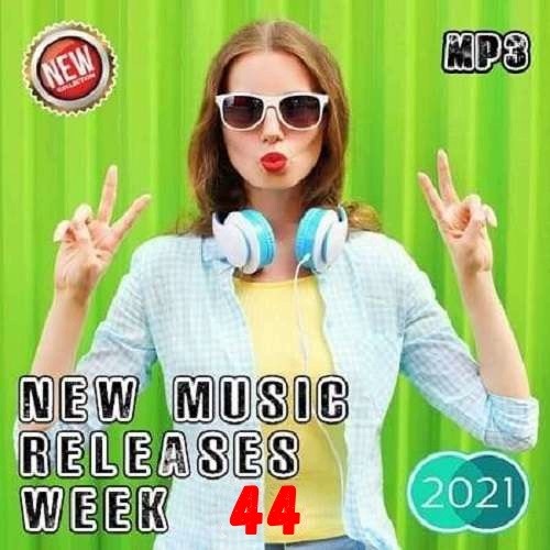 New Music Releases Week 44 (2021)