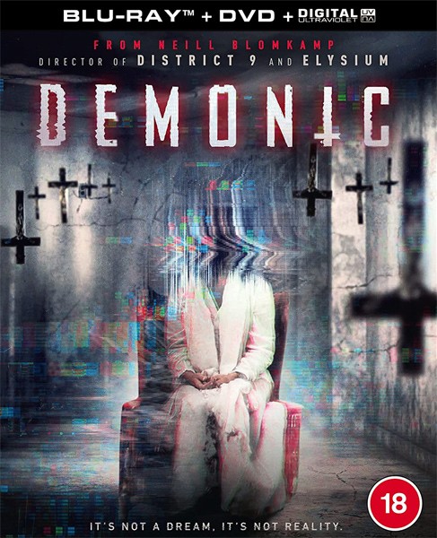 Демоник / Demonic (2021/BDRip/HDRip)