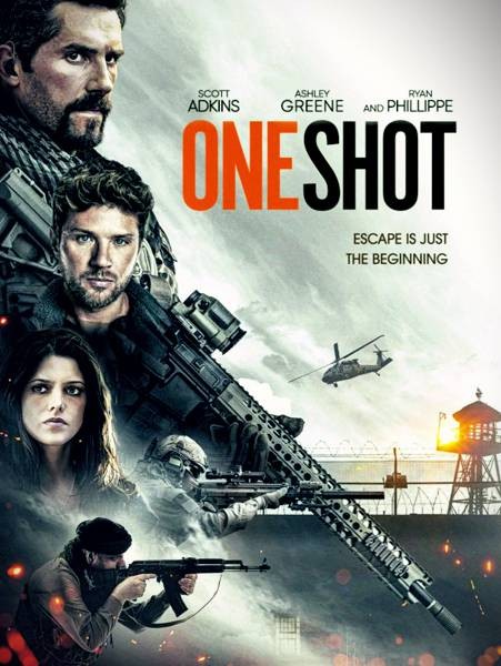 Один выстрел / One Shot (2021/WEB-DL/WEB-DLRip)