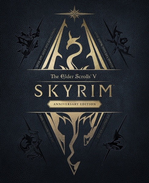 The Elder Scrolls V: Skyrim - Anniversary Edition (2021/RUS/ENG/MULTi/RePack by dixen18)
