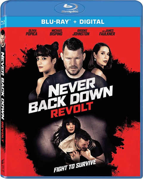 Никогда не сдавайся: Бунт / Never Back Down: Revolt (2021/BDRip/HDRip)