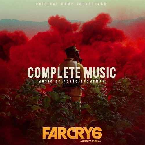 Pedro Bromfman - Far Cry 6: Complete Music (2021)