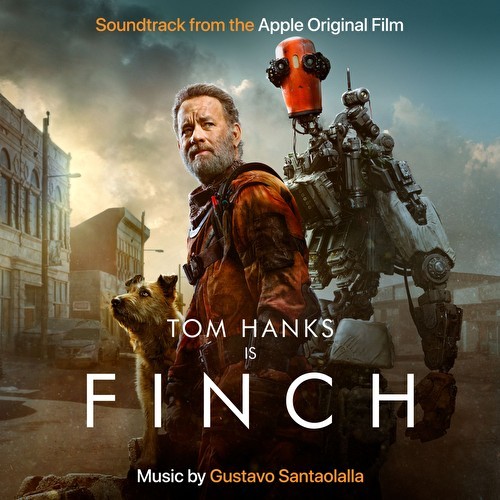 Gustavo Santaolalla - Finch (2021)