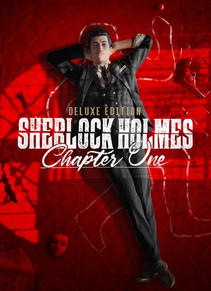 Sherlock Holmes: Chapter One - Deluxe Edition (2021/RUS/ENG/MULTi/RePack)