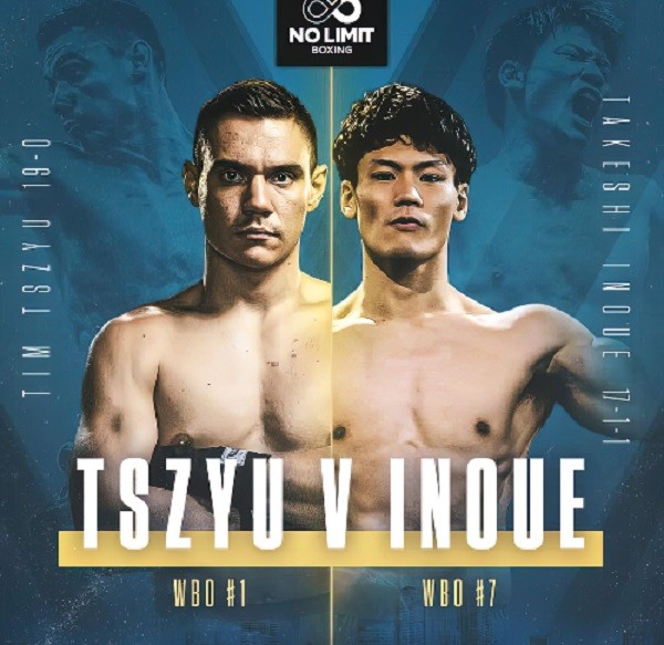 Бокс / Тим Цзю - Такеши Иноуэ / Boxing / Tim Tszyu vs Takeshi Inoue (2021/HDTV 1080i)