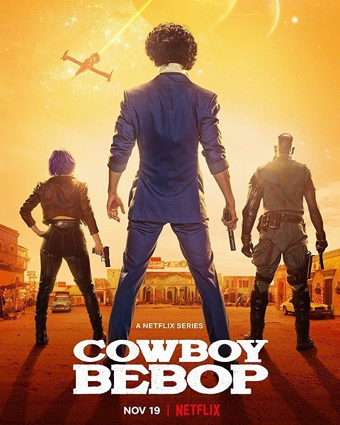 Ковбой Бибоп / Cowboy Bebop  (1 сезон/2021/WEB-DL/WEB-DLRip)