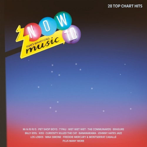 Now That's What I Call Music 10 (1987) (Reissue 2021) FLAC