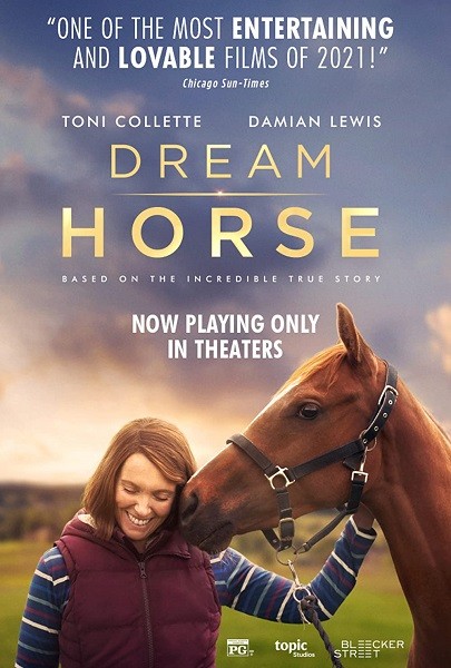 Лошадь мечты / Dream Horse (2020/HDRip)