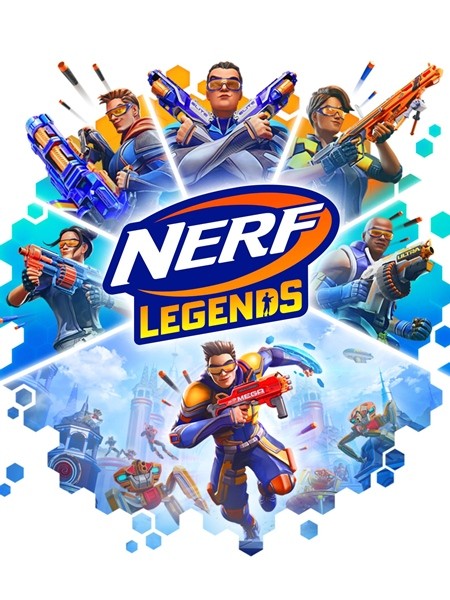 Nerf Legends: Digital Deluxe Edition (2021/ENG/MULTi6/RePack)