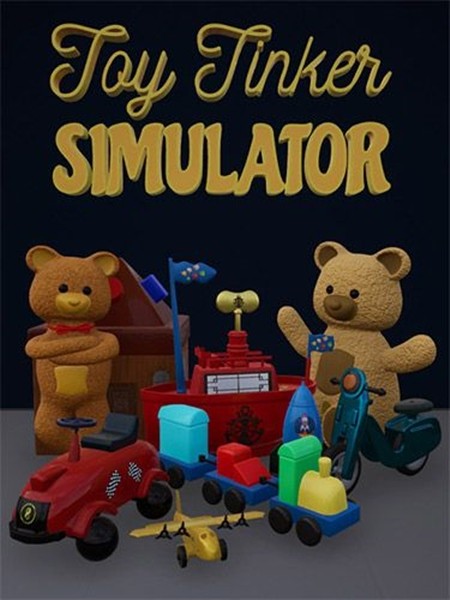 Toy Tinker Simulator (2021/RUS/ENG/MULTi19/RePack)