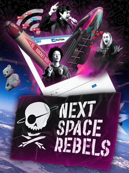 Next Space Rebels (2021/ENG/MULTi6/RePack)