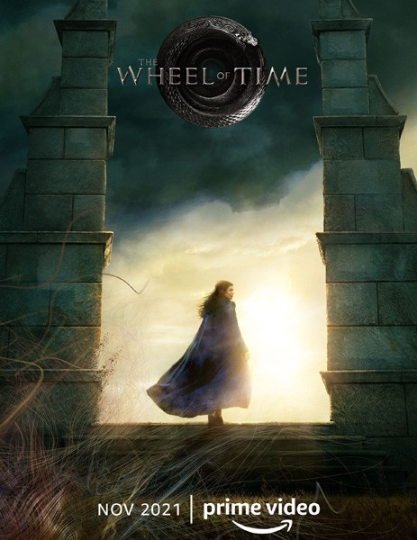 Колесо времени / The Wheel of Time (1 сезон/2021/WEB-DL/WEB-DLRip)