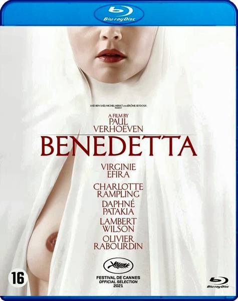 Искушение / Benedetta (2021/BDRip/HDRip)