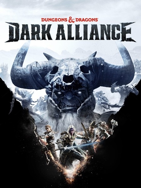 Dungeons & Dragons: Dark Alliance - Deluxe Edition (2021/RUS/ENG/MULTi8/RePack)