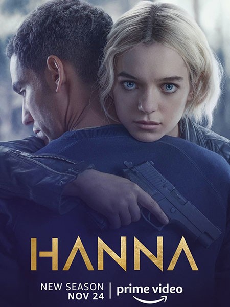Ханна / Hanna (3 сезон/2021/WEB-DL/WEB-DLRip)