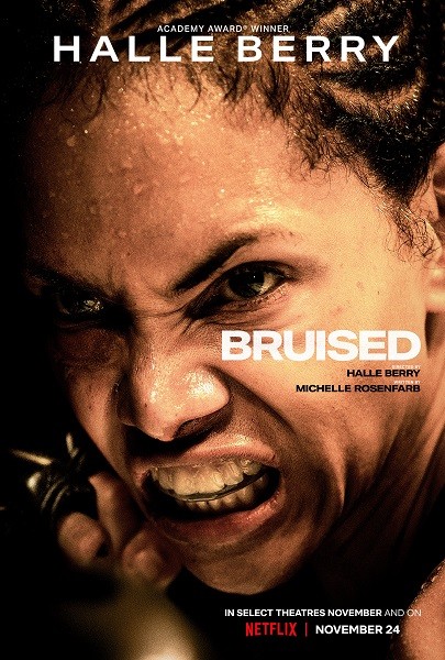 Удары / Bruised (2020//WEB-DLWEB-DLRip)