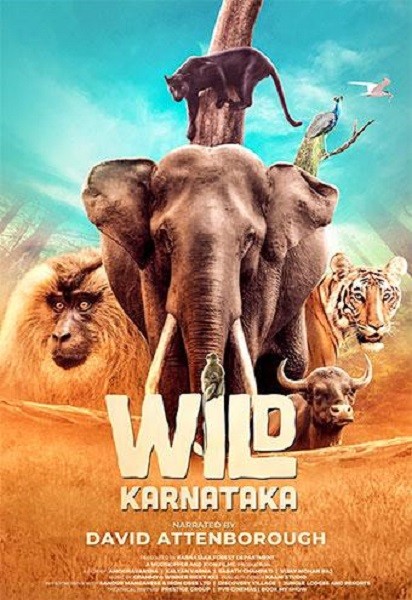 Дикая Карнатака / Wild Karnataka (2020/HDTVRip 720p)