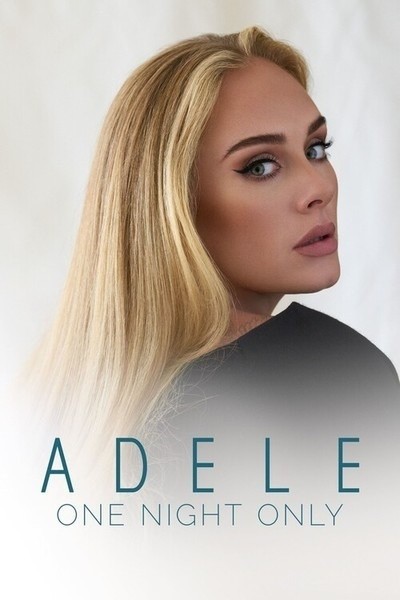 Вечер с Адель / Adele One Night Only (2021/WEBRip 1080p)