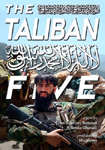 Талибская пятерка / The Taliban Five (2021/WEBRip 1080p)