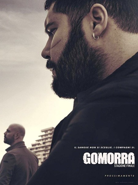 Гоморра / Gomorra (5 сезон/2021/WEB-DL/WEB-DLRip)