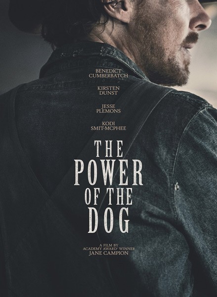 Власть пса / The Power of the Dog (2021/BDRip/HDRip)