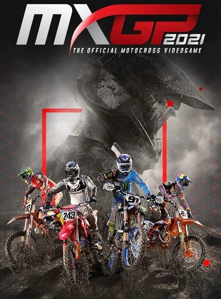 MXGP 2021 - The Official Motocross Videogame (2021/ENG/MULTi6/RePack by DODI)