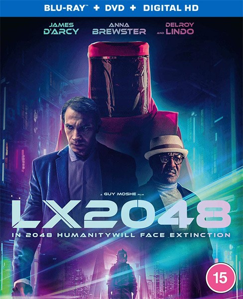 Литий Икс / LX 2048 (2020/BDRip/HDRip)